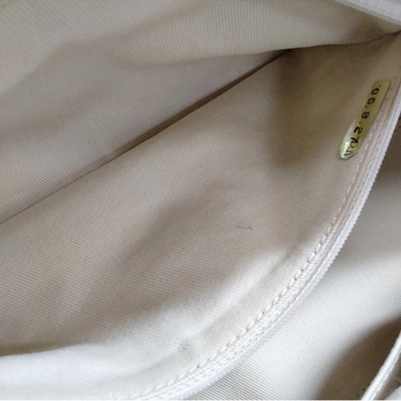 CHANEL Handbag Wild Stitch Brown Caviar Skin w/ authentication Card - Picture 4 of 8